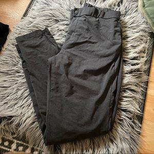 Uniqlo fleece lined pants (Unisex)